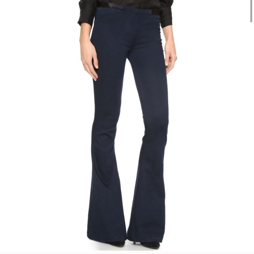 Blank nyc bell bottom/flare jeans
